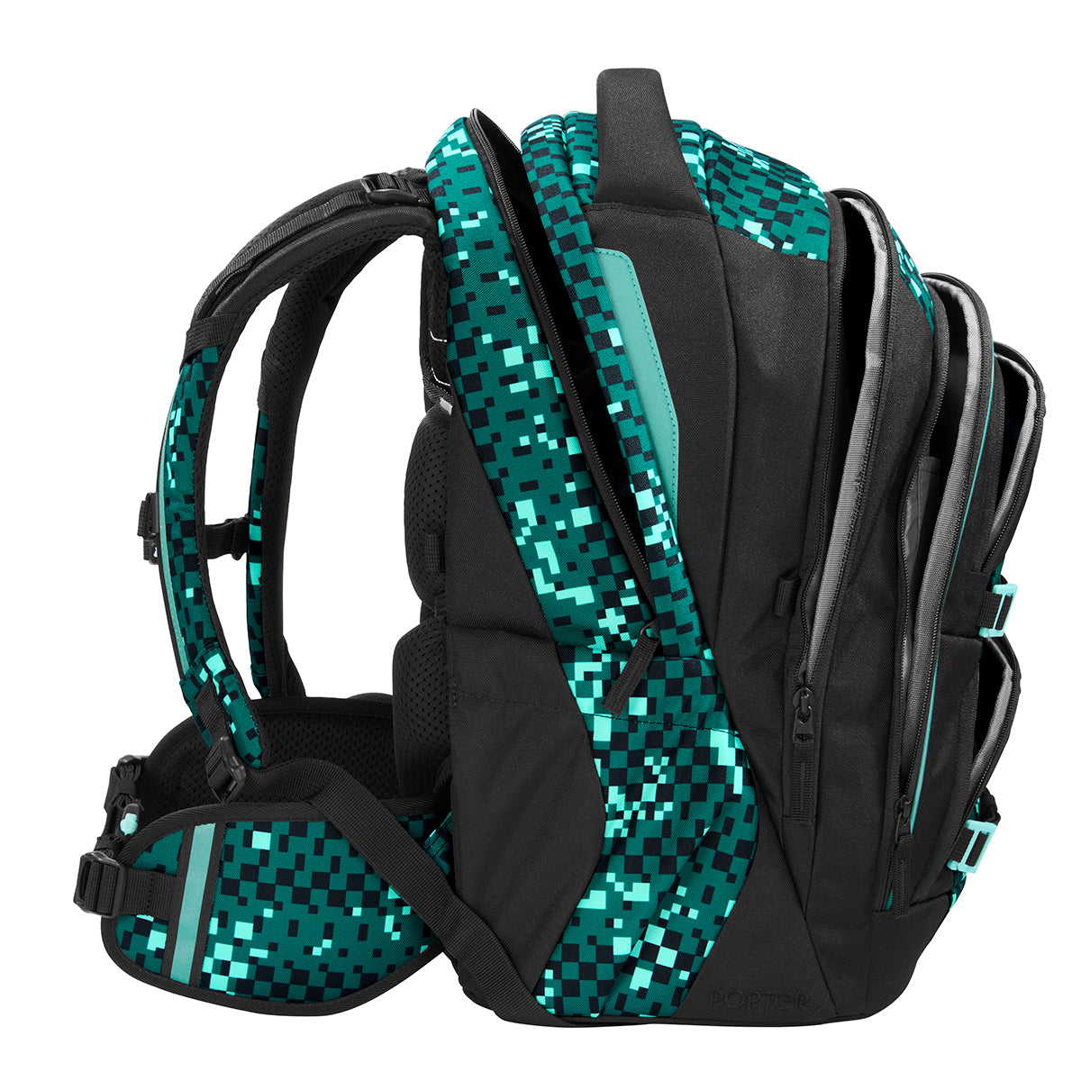 Rucksack Porter Pixel Blox