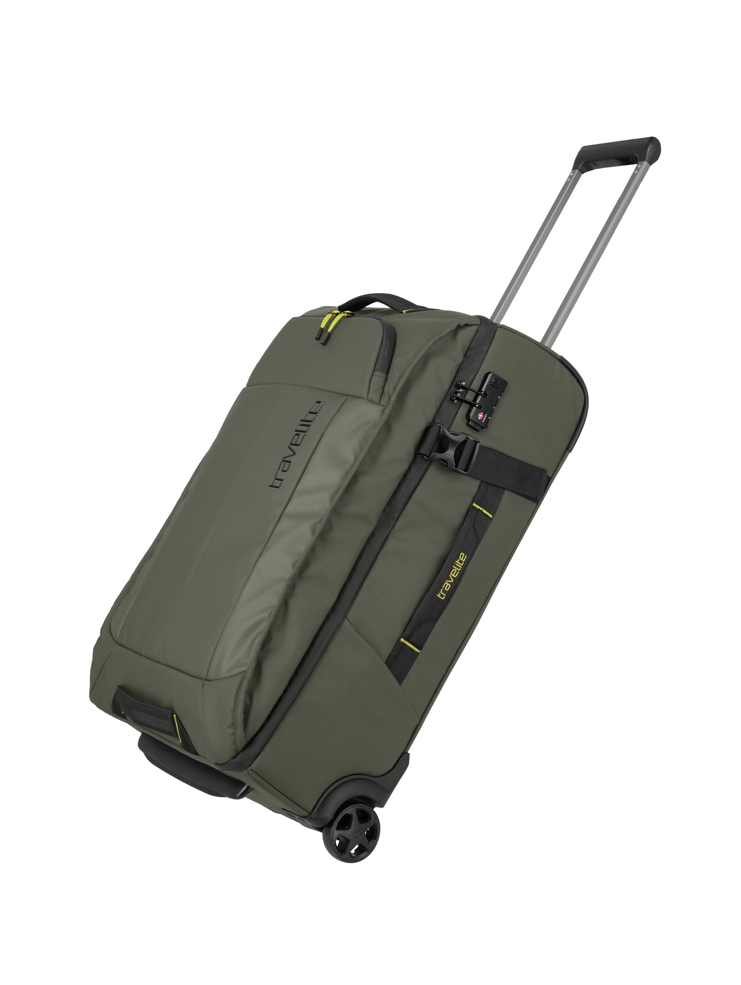 Briize Rollenreisetasche M, Khaki