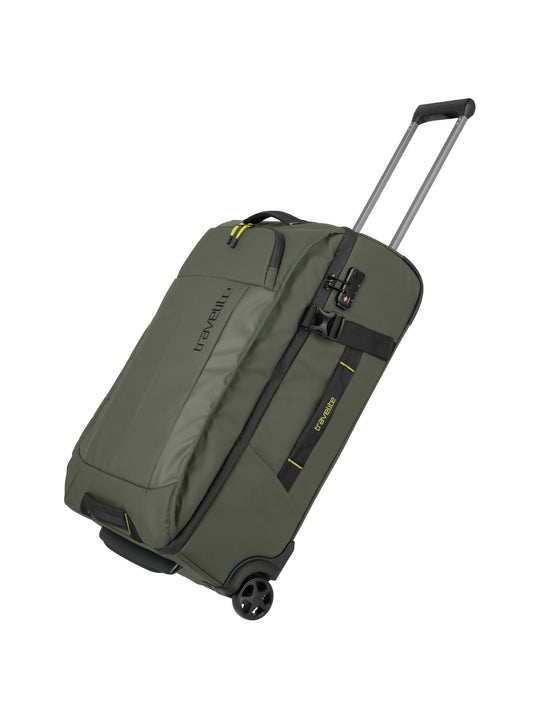 Briize Rollenreisetasche M, Khaki
