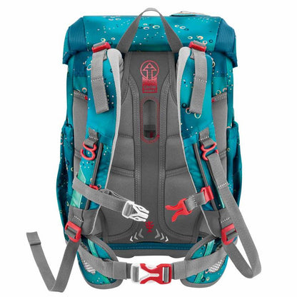 Cloud Schulranzen-Set Dog Basty