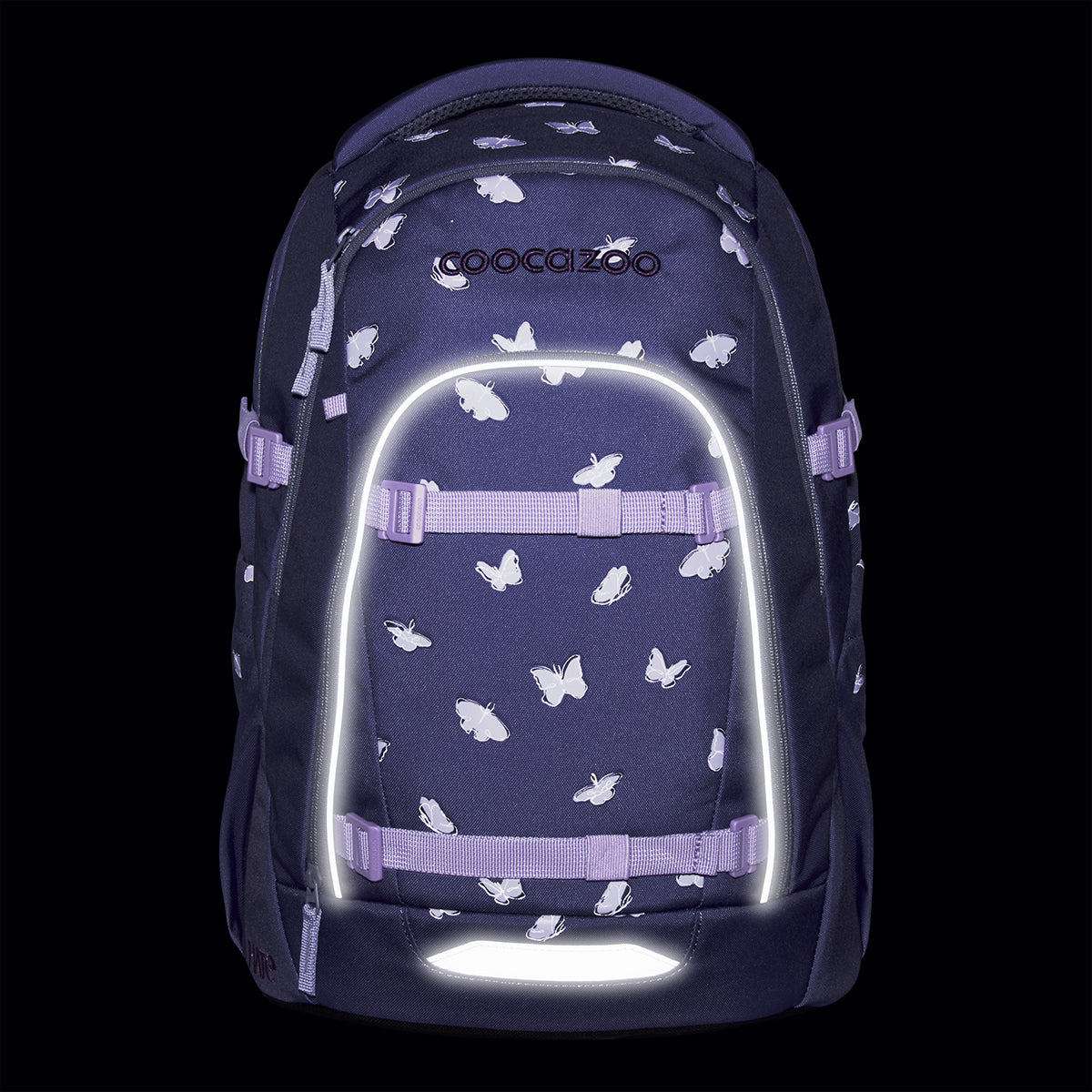 Rucksack Mate Reflective Wings
