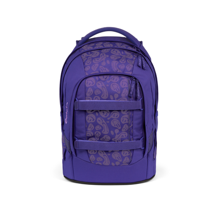 Pack Bright Faces in rot