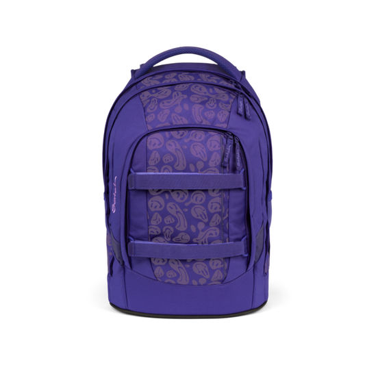 Pack Bright Faces in rot