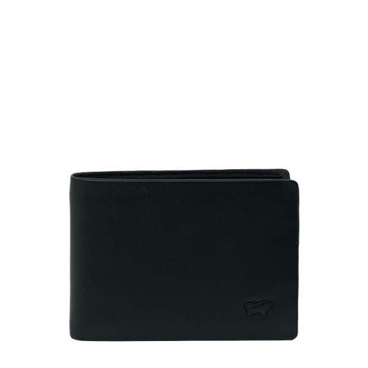Hannes Rfid Geldbörse S 4Cs Schwarz schwarz