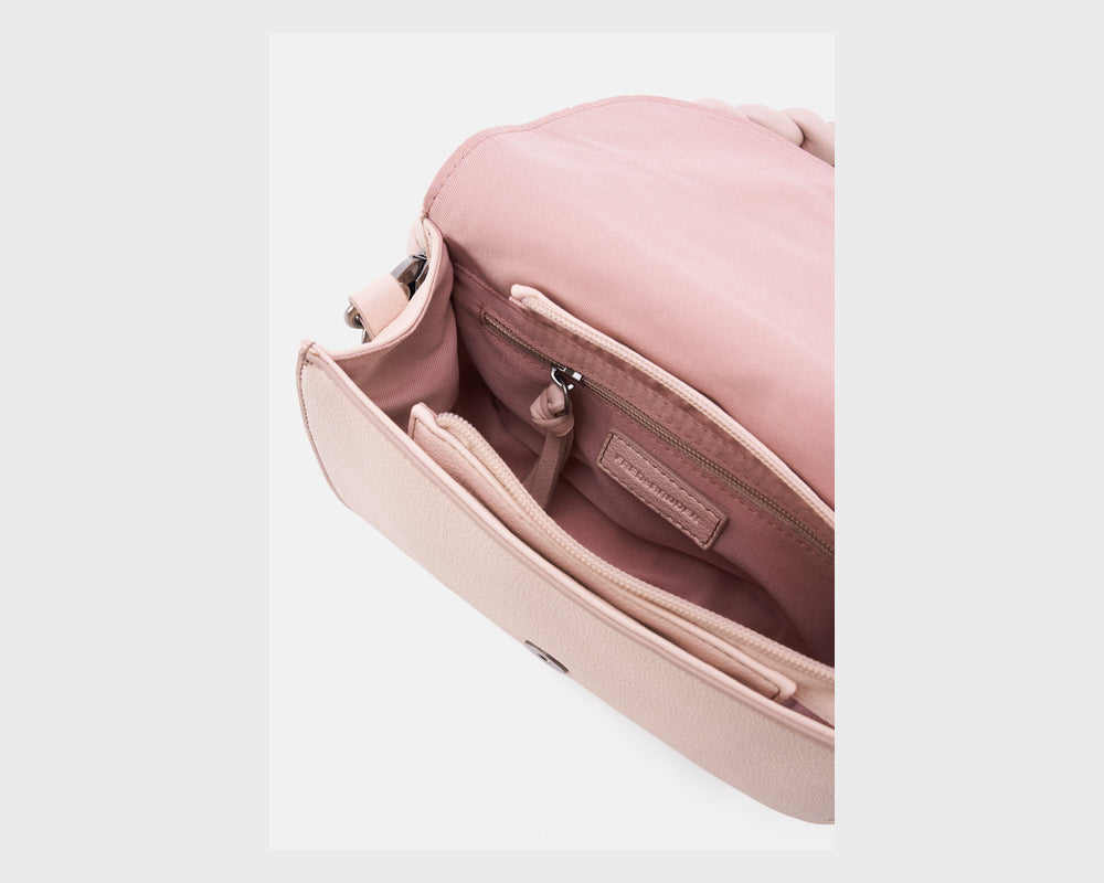 Good Vibes Only Crossbag shy rose