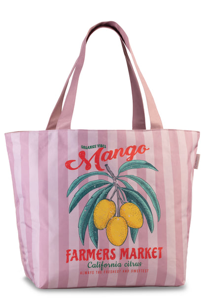 Fabrizio Badetasche sortiert