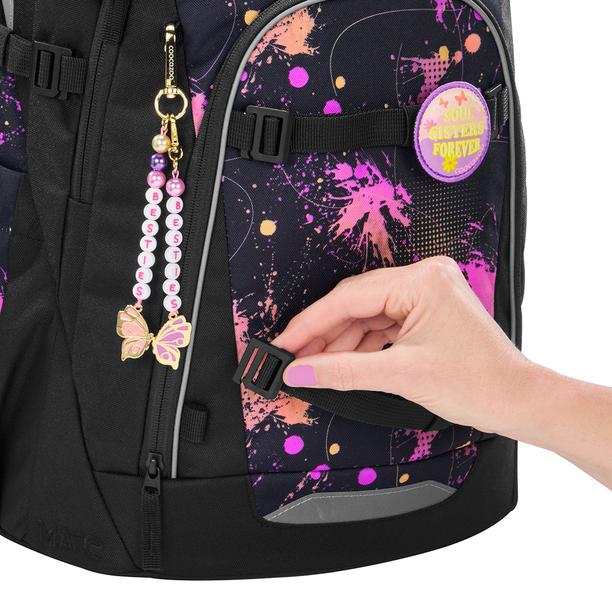 Rucksack Mate Colour Drift