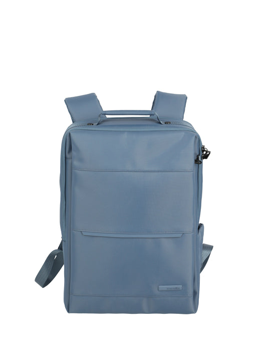 Workfloow Rucksack M, Denimblue