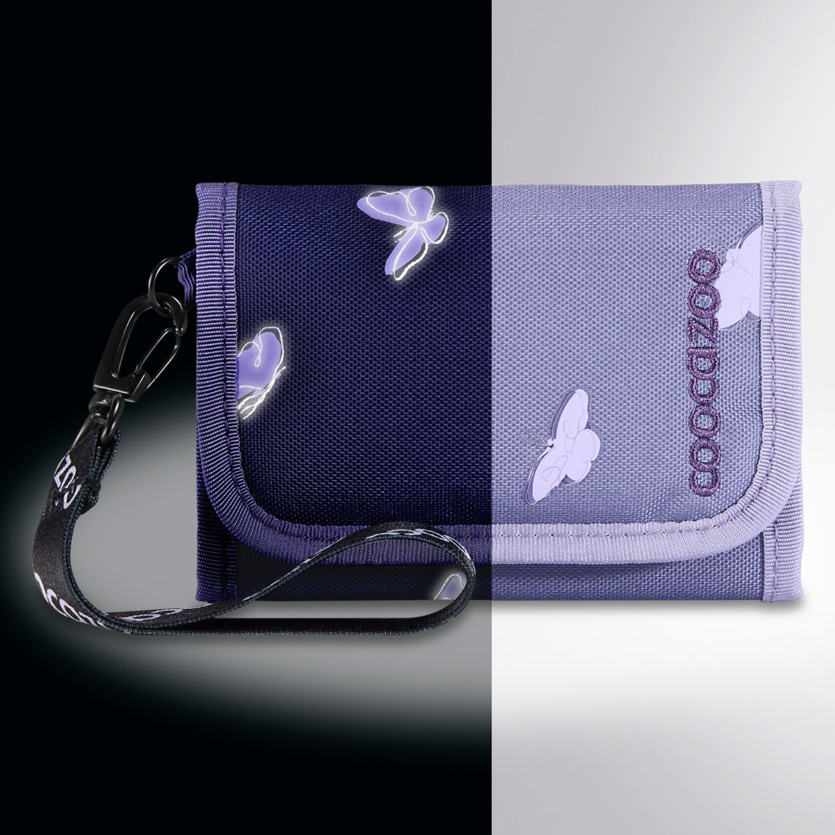 Geldbörse Reflective Wings