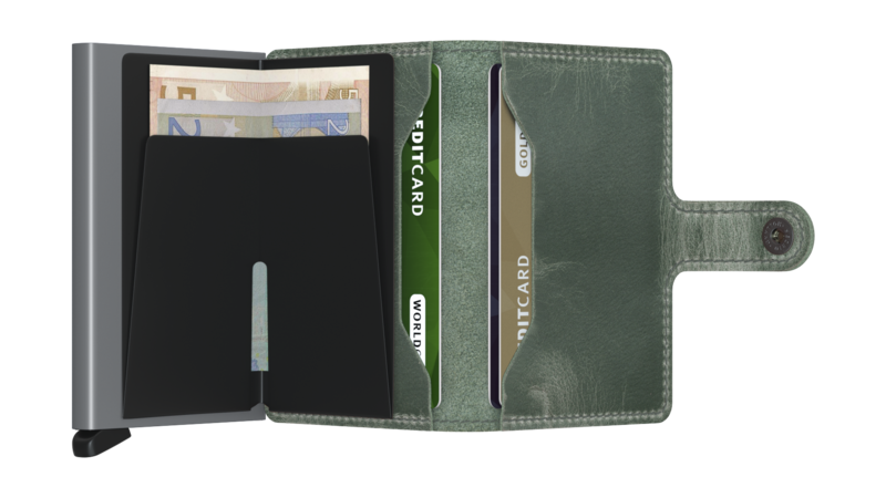 Miniwallet Sage