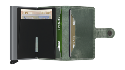 Miniwallet Sage