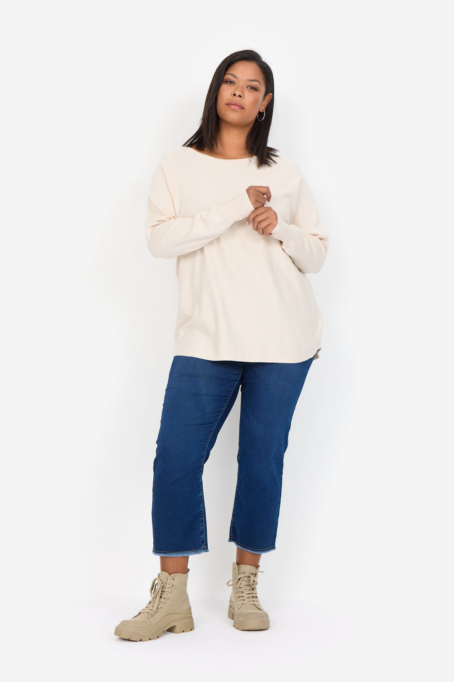 Wa-Samanda 1 CREAM MELANGE