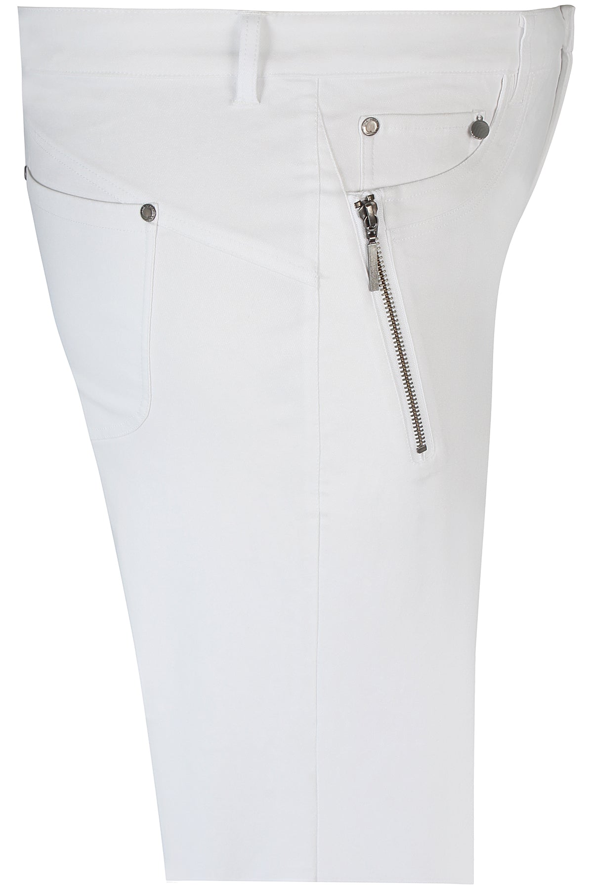 Step 100-Step Fit White