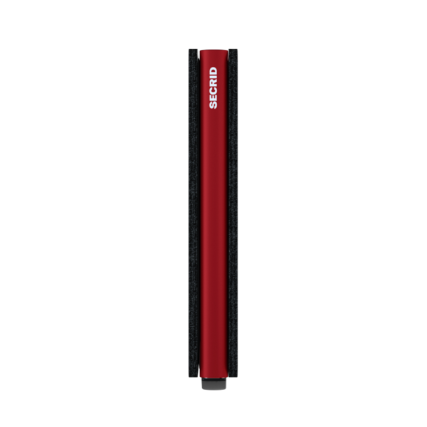 Slimwallet Black & Red