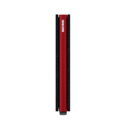 Slimwallet Black & Red
