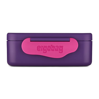 Kunststoff-Brotdosen Regenbogen