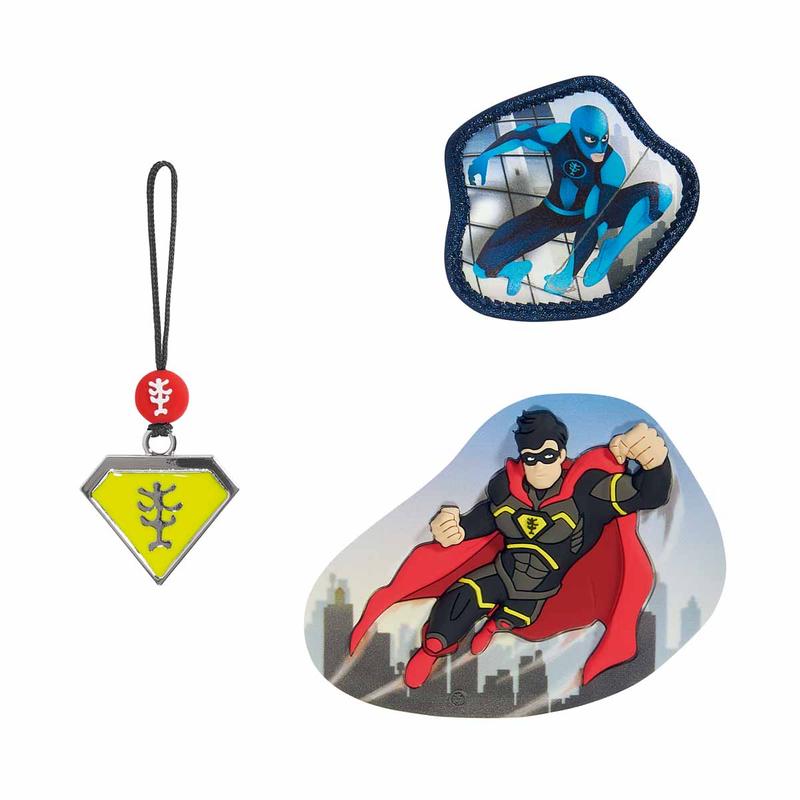 Magic Mags Superhero Joris
