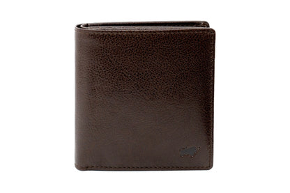 Arezzo Rfid Geldbörse Carré 8Cs Braun braun