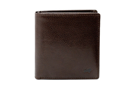 Arezzo Rfid Geldbörse Carré 8Cs Braun braun