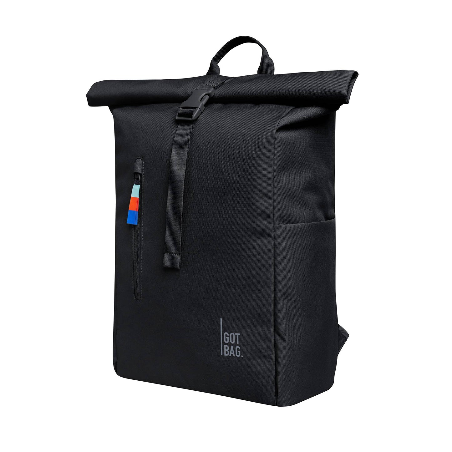 Rolltop Easy black