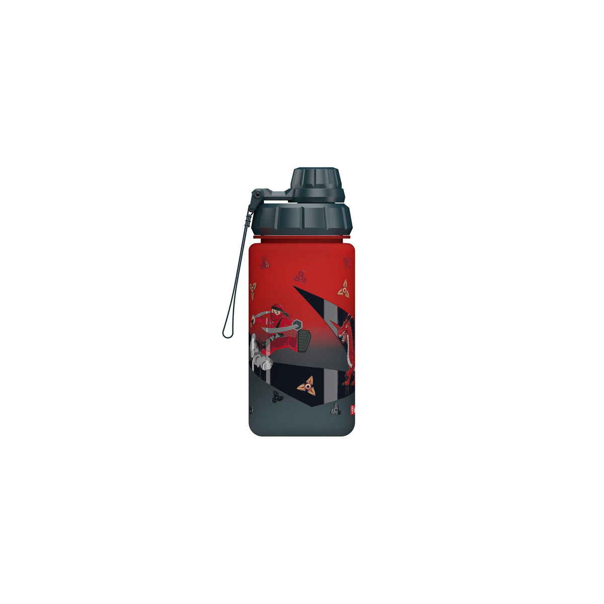 Trinkflasche Warrior