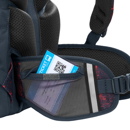 Rucksack Porter Broken Black