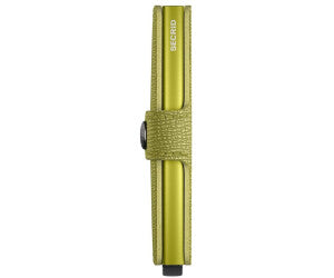 Miniwallet Crisple Lime