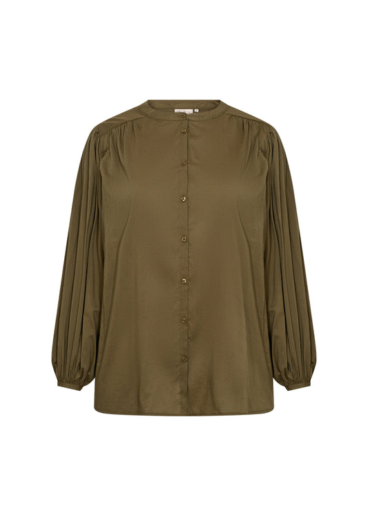 Wa-Noma 1 Shirt 7965 DARK OLIVE