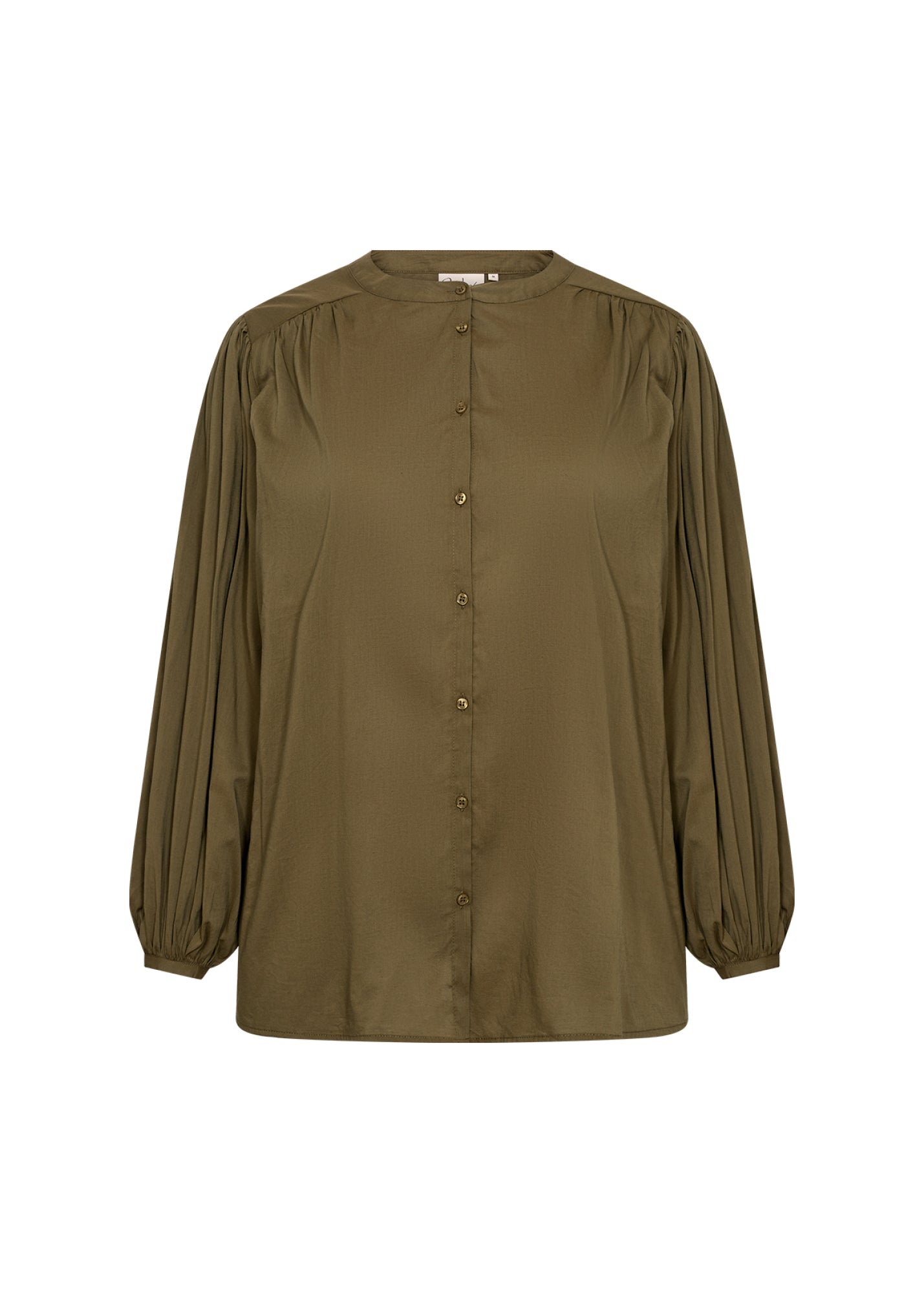 Wa-Noma 1 Shirt 7965 DARK OLIVE