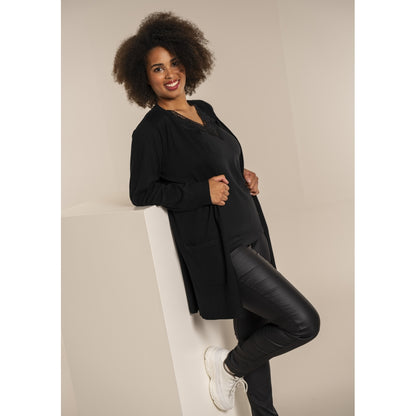 Dublin - Pants - Coated Black
