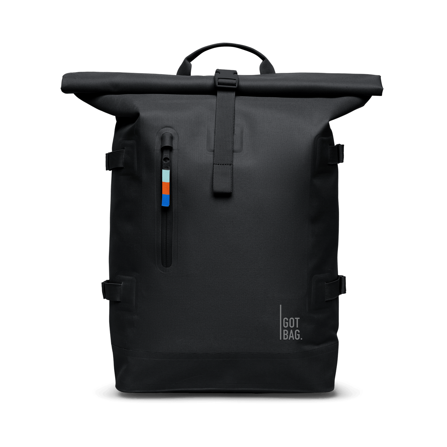 Rolltop 2.0 black