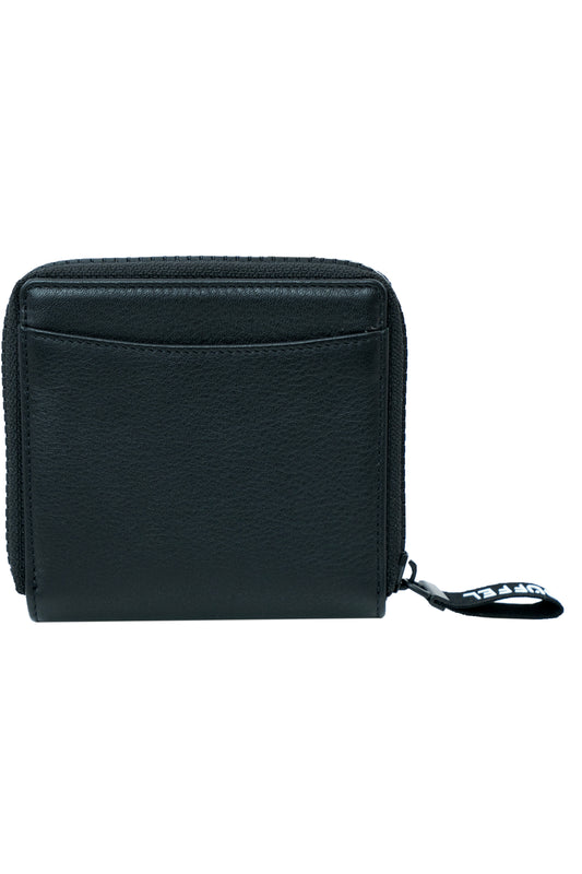 Capri Rfid Rv-Geldbörse S 6Cs Schwarz schwarz in schwarz