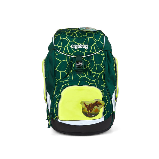 Fluo Zip-Set Gelb in gelb