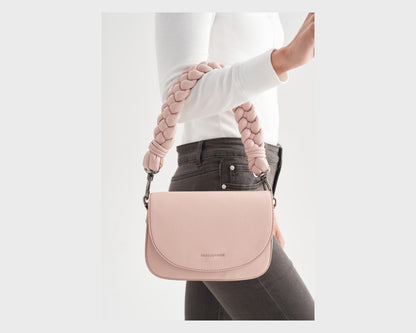 Good Vibes Only Crossbag shy rose