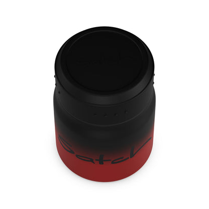 Thermo Lunchbox Black Graffiti
