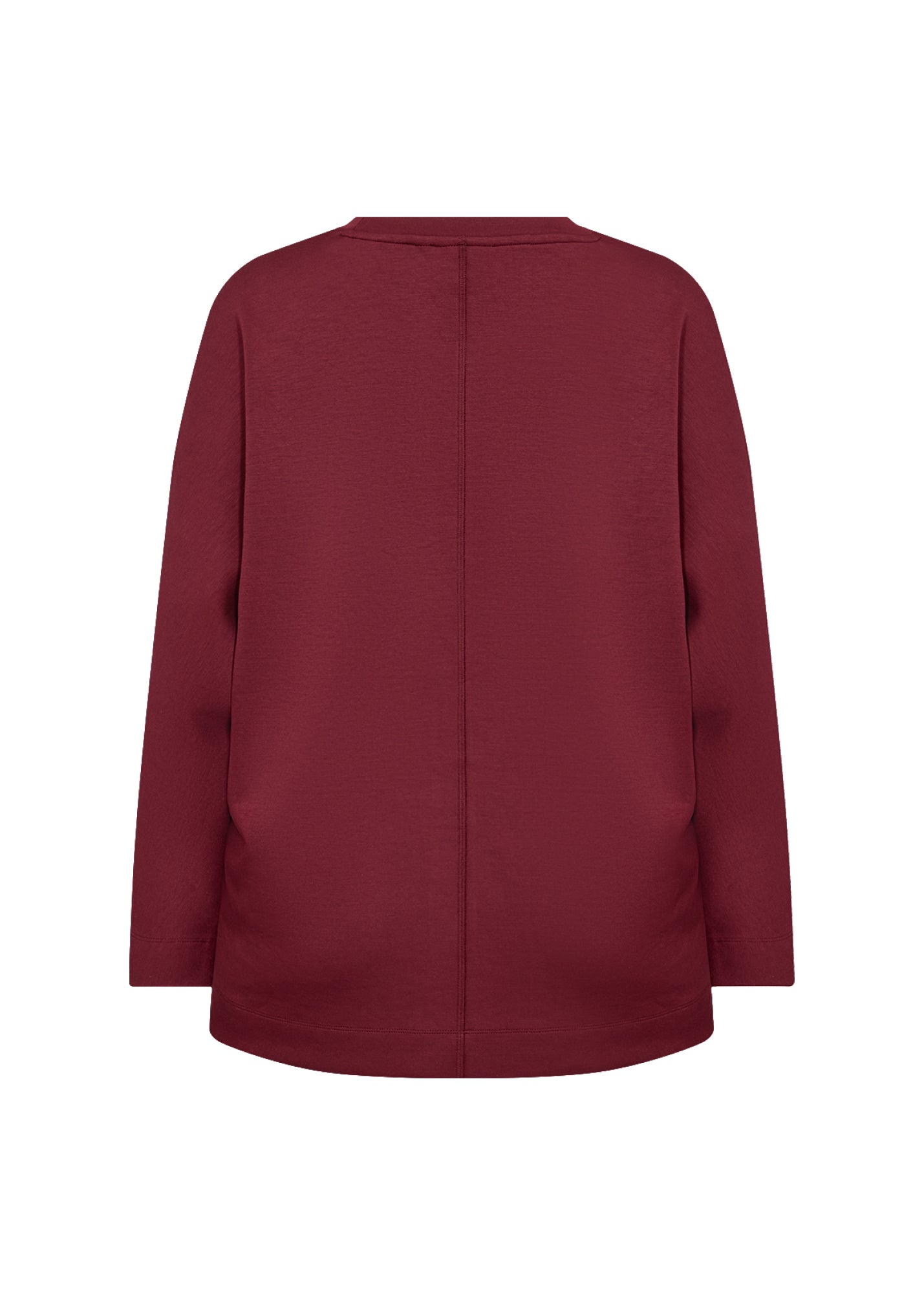 Wa-Sabina 59 Sweatshirt 4850 DARK RED