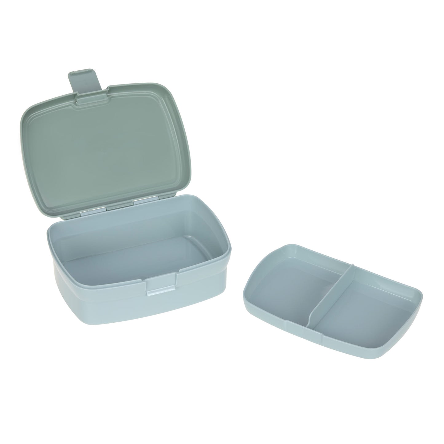 Lunch Set Tiny Drivers Excavator (Lunchbox + Drinking Bottle)