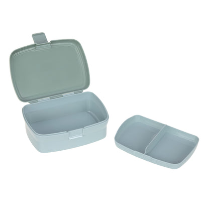Lunch Set Tiny Drivers Excavator (Lunchbox + Drinking Bottle)