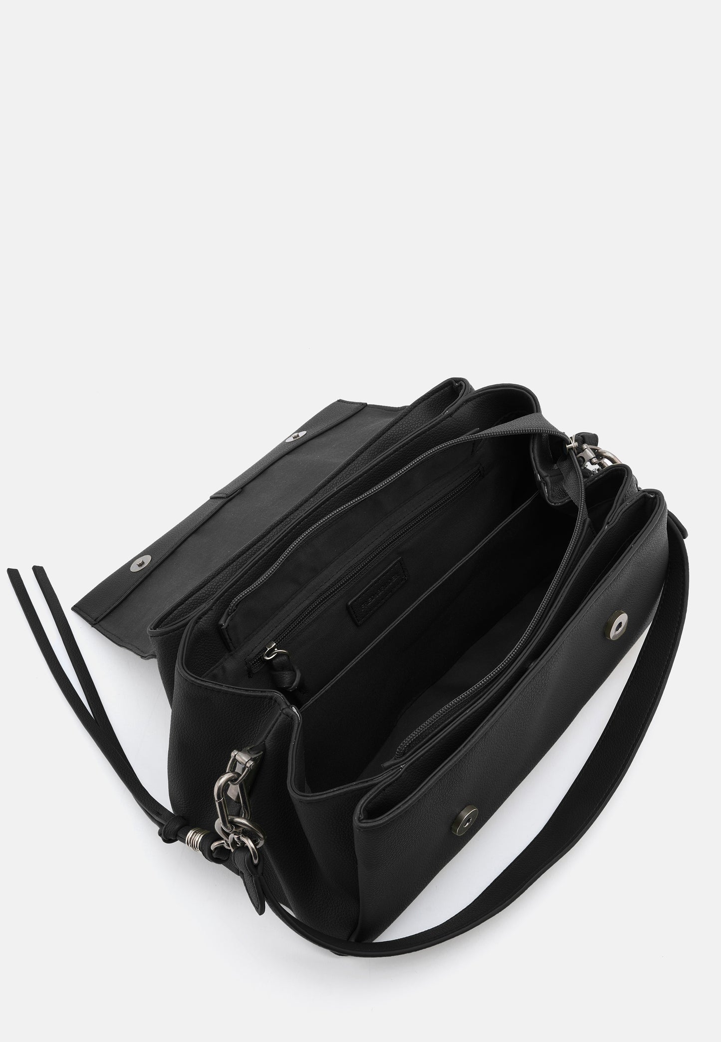 My Bestie East-West Crossbag black