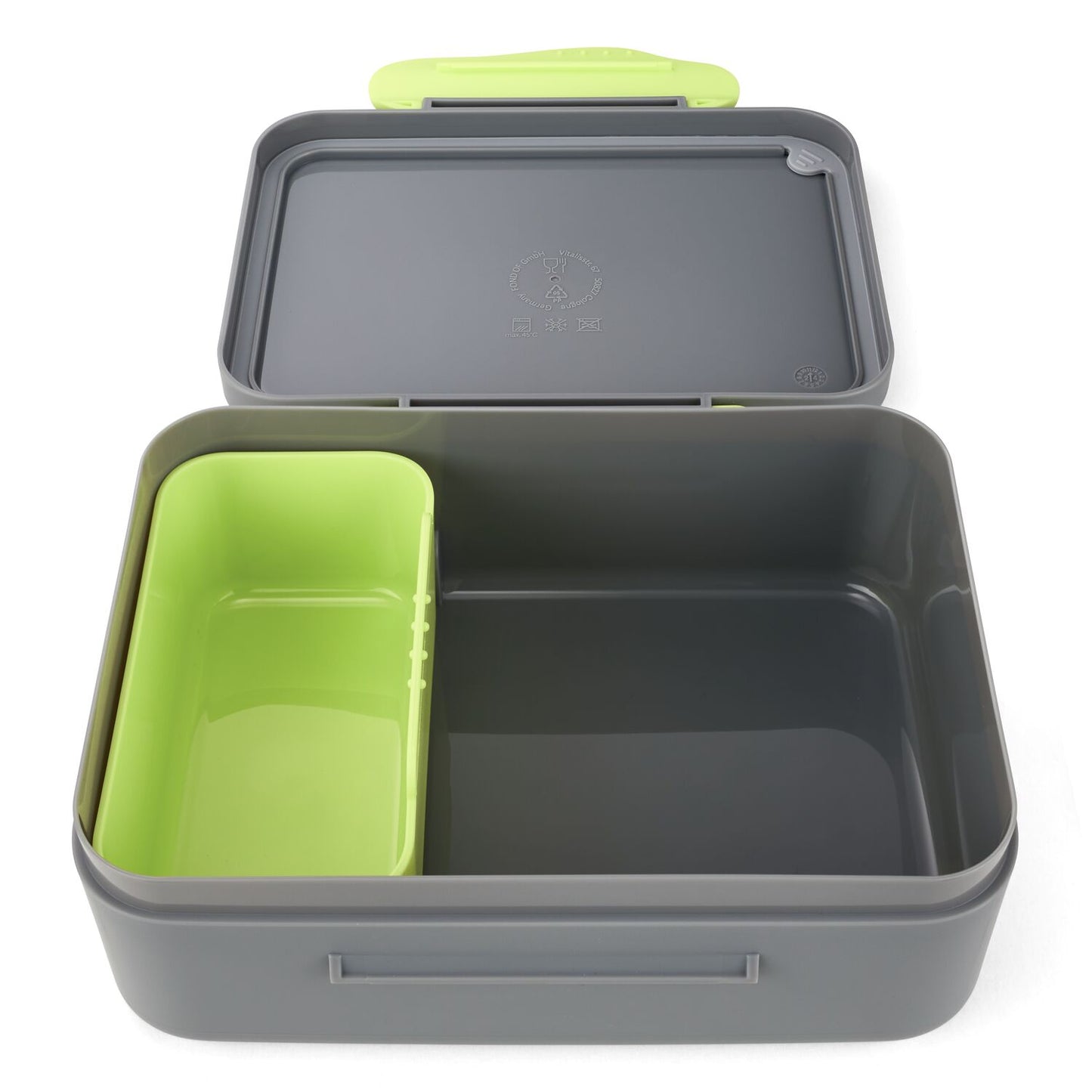 Kunststoff-Brotdosen Speed