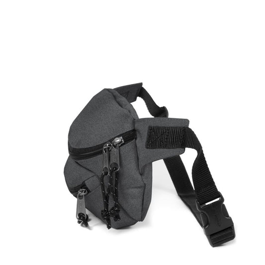 Doggy Bag Black Denim in schwarz