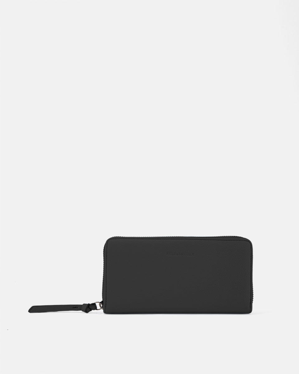 Bestie Ziparound Wallet black