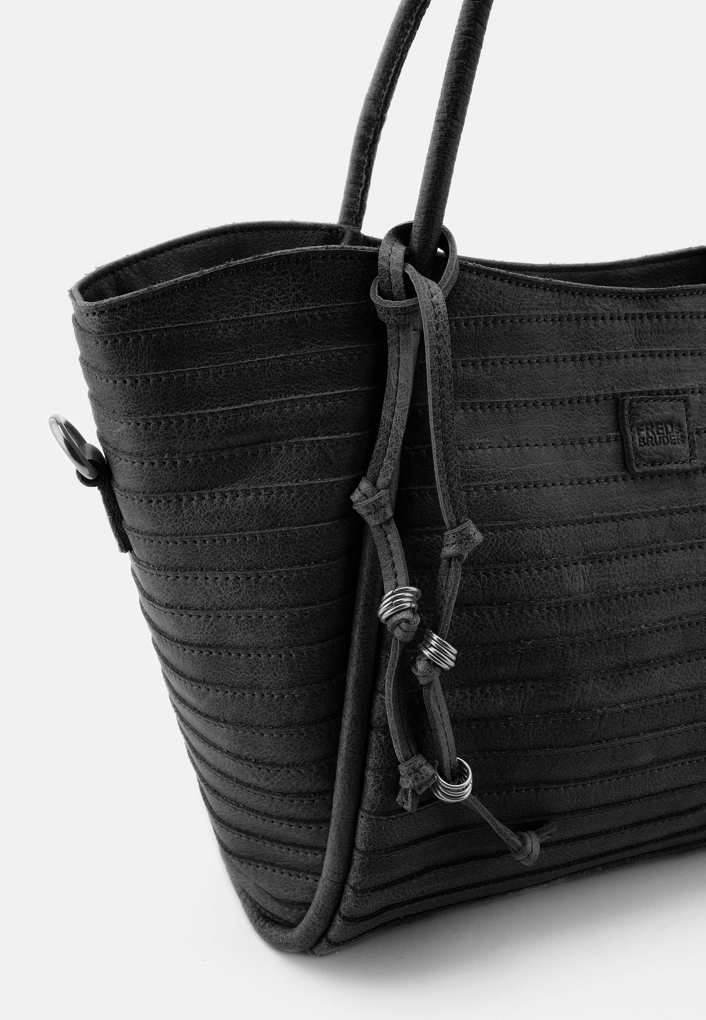 All In Layer Shopper black
