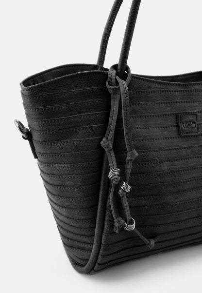 All In Layer Shopper black