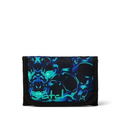 Geldbeutel Caleido Blue