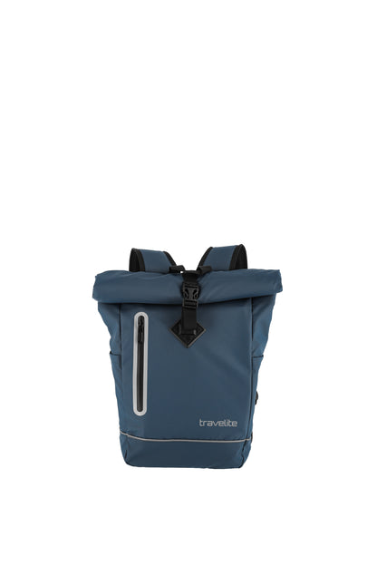 Basics Roll-Up Rucksack Plane, Marine