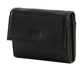 My Old Friend Flap Wallet black