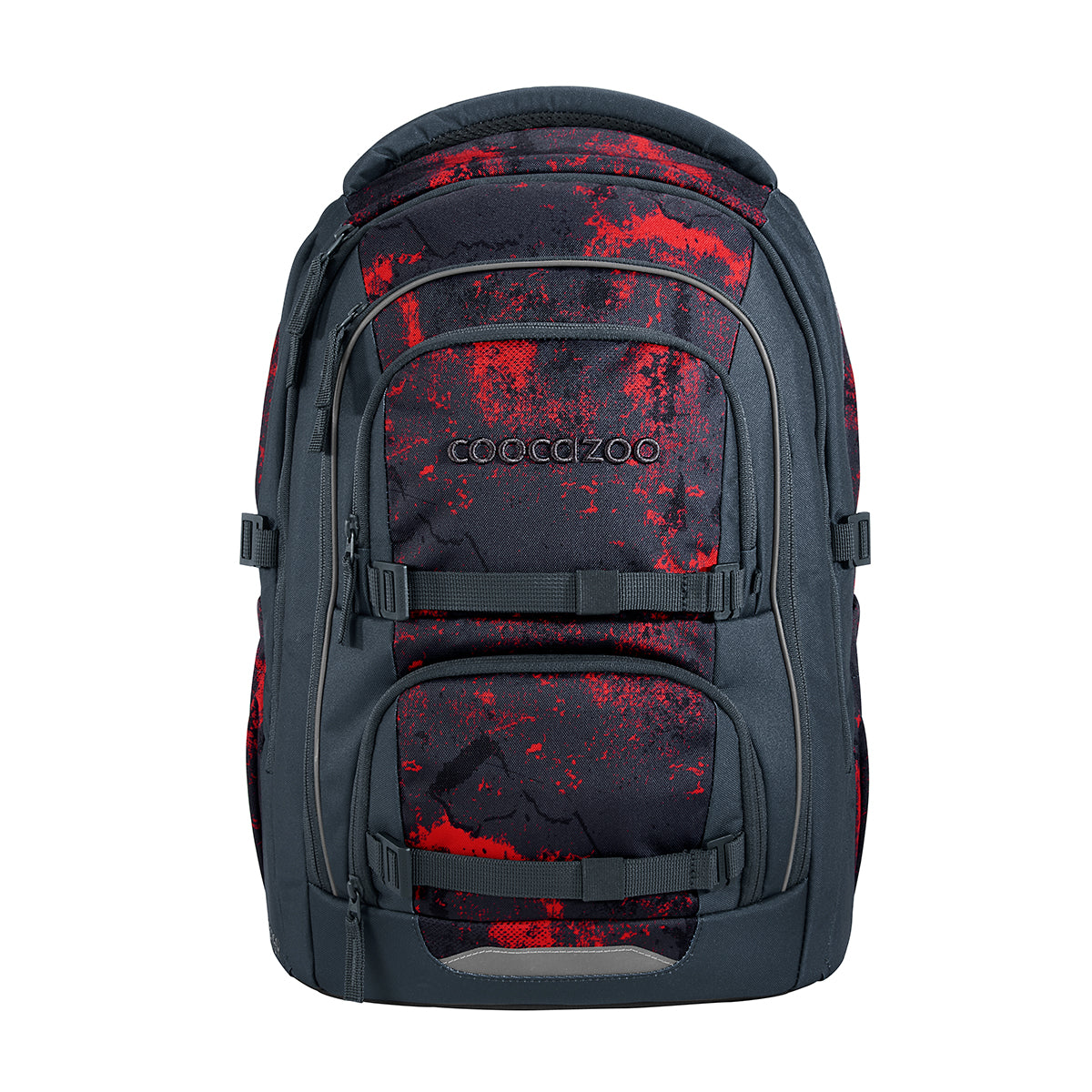 Rucksack Porter Broken Black