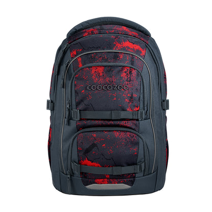 Rucksack Porter Broken Black