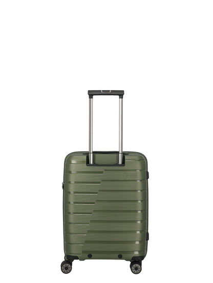Air Base 4W Trolley S, Dunkelgrün